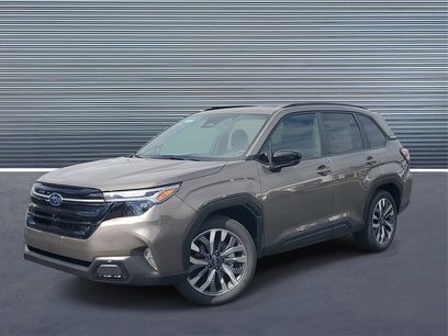 New 2025 Subaru Forester Touring