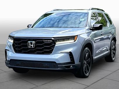 Used 2025 Honda Pilot Black Edition