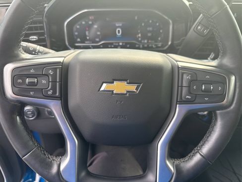 Used 2024 Chevrolet Silverado 1500 LT w/ Protection Package AWD/4WD image 14