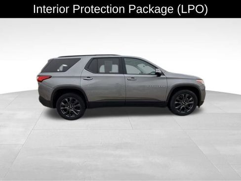 Certified 2019 Chevrolet Traverse RS image 6
