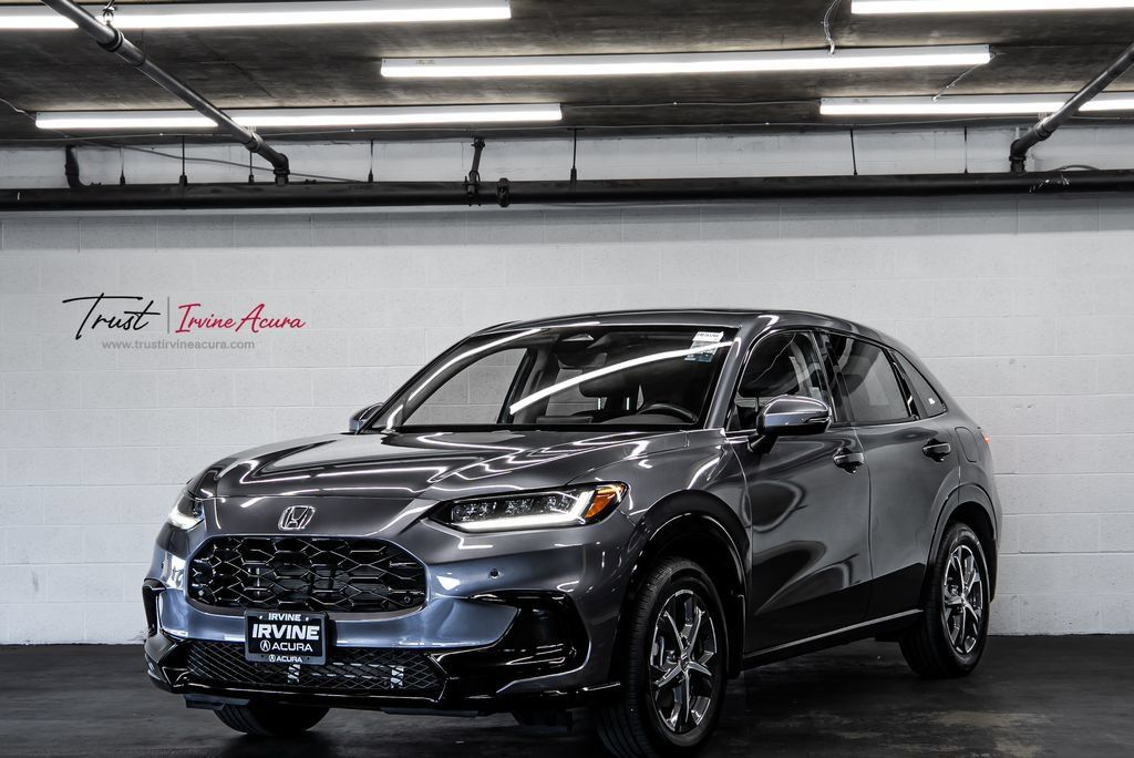 Used 2023 Honda HR-V EX-L image 1