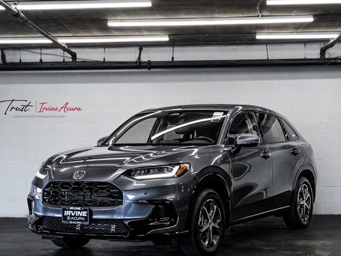 Used 2023 Honda HR-V EX-L image 1