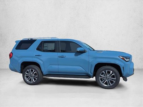 New 2025 Toyota 4Runner Limited image 4