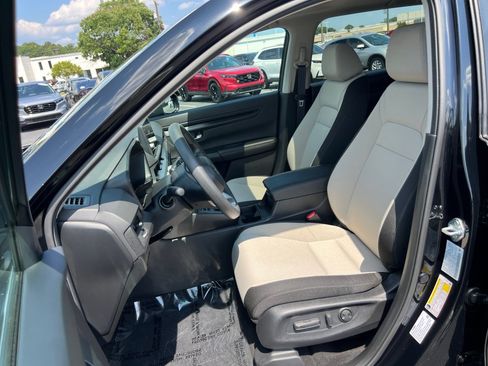 Certified 2026 Honda CR-V EX image 30