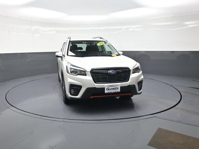 Used 2020 Subaru Forester Sport