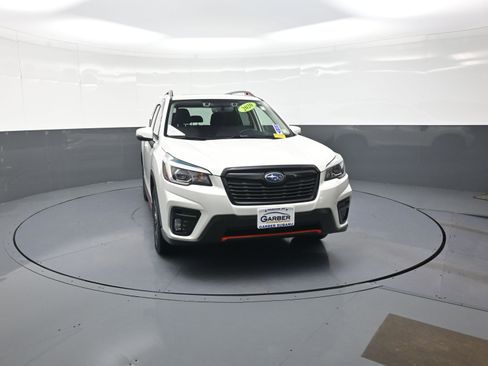 Used 2020 Subaru Forester Sport AWD/4WD image 3