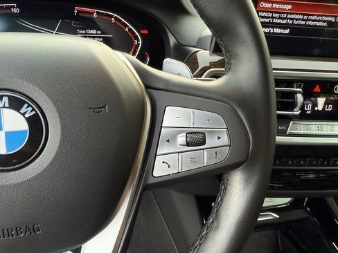 Certified 2023 BMW X3 sDrive30i w/ Convenience Package image 25