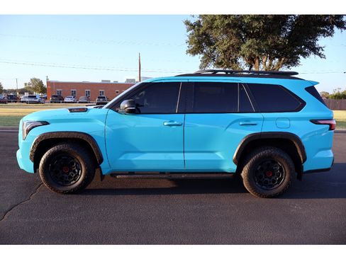 Used 2026 Toyota Sequoia TRD Pro AWD/4WD image 2