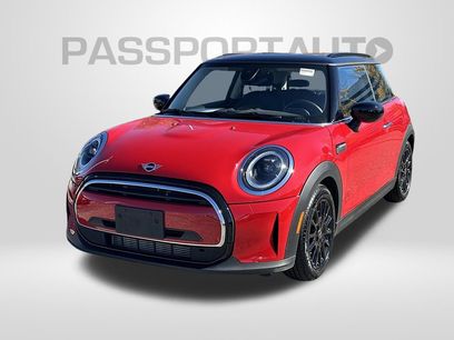 Used 2023 MINI Cooper 2-Door Hardtop