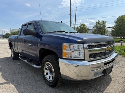 Used 2013 Chevrolet Silverado 1500 LS
