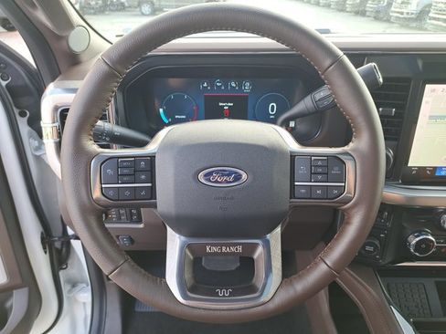 New 2026 Ford F350 King Ranch image 28