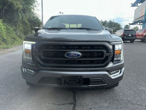 Used 2023 Ford F150 XLT w/ Equipment Group 302A High RWD image 7