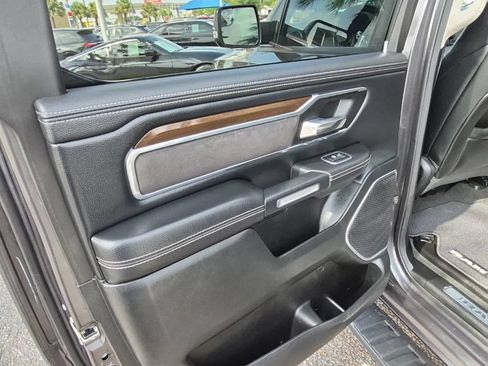Used 2022 RAM 1500 Laramie w/ Laramie Southwest Edition RWD image 17