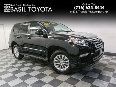 Used 2019 Lexus GX 460 Premium
