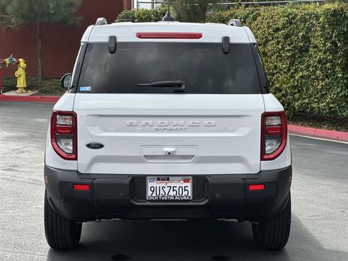Used 2025 Ford Bronco Sport Big Bend image 5