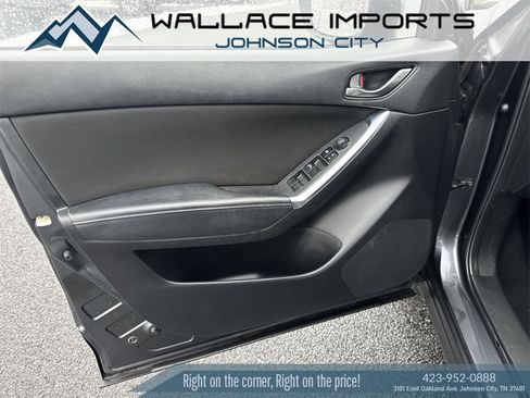 Used 2016 MAZDA CX-5 Touring image 13