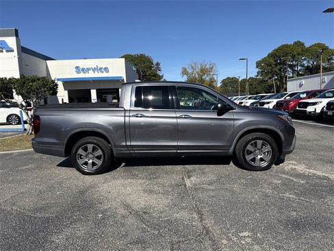 Used 2020 Honda Ridgeline RTL-E image 4