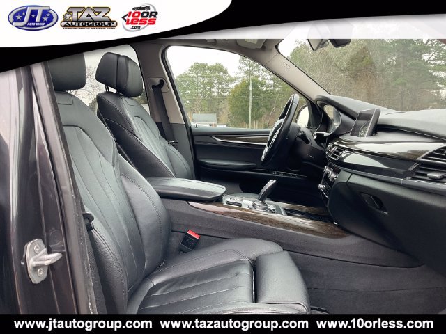 Used 2015 BMW X5 xDrive50i AWD/4WD image 14