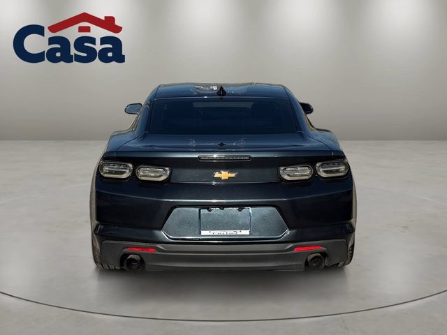Used 2023 Chevrolet Camaro LT w/ Technology Package RWD image 6