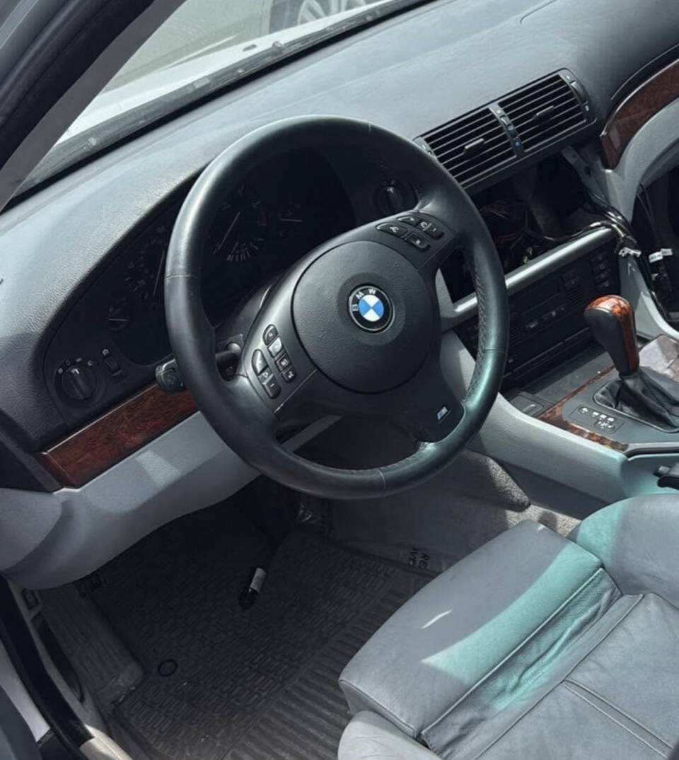 Used 2003 BMW 525i Sedan RWD image 3