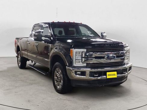 Used 2018 Ford F350 King Ranch w/ King Ranch Ultimate Package image 7