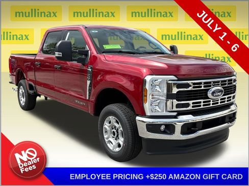 New 2026 Ford F250 XLT AWD/4WD image 1