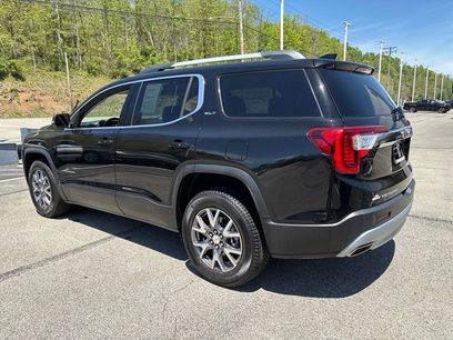Certified 2023 GMC Acadia SLT