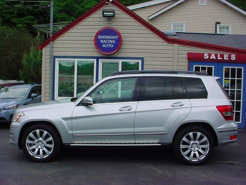 Used 2010 Mercedes-Benz GLK 350 4MATIC image 8