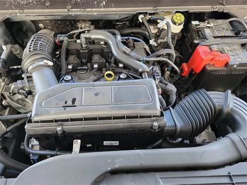 Used 2025 Ford Bronco Sport Big Bend w/ Convenience Package image 31