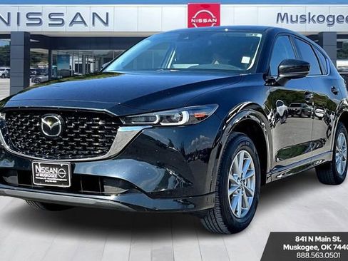 Used 2024 MAZDA CX-5 AWD 2.5 S w/ Select Package image 3