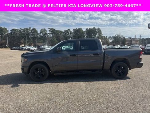 Used 2023 RAM 1500 Big Horn image 4
