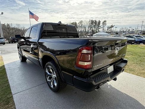 Used 2022 RAM 1500 Limited image 26
