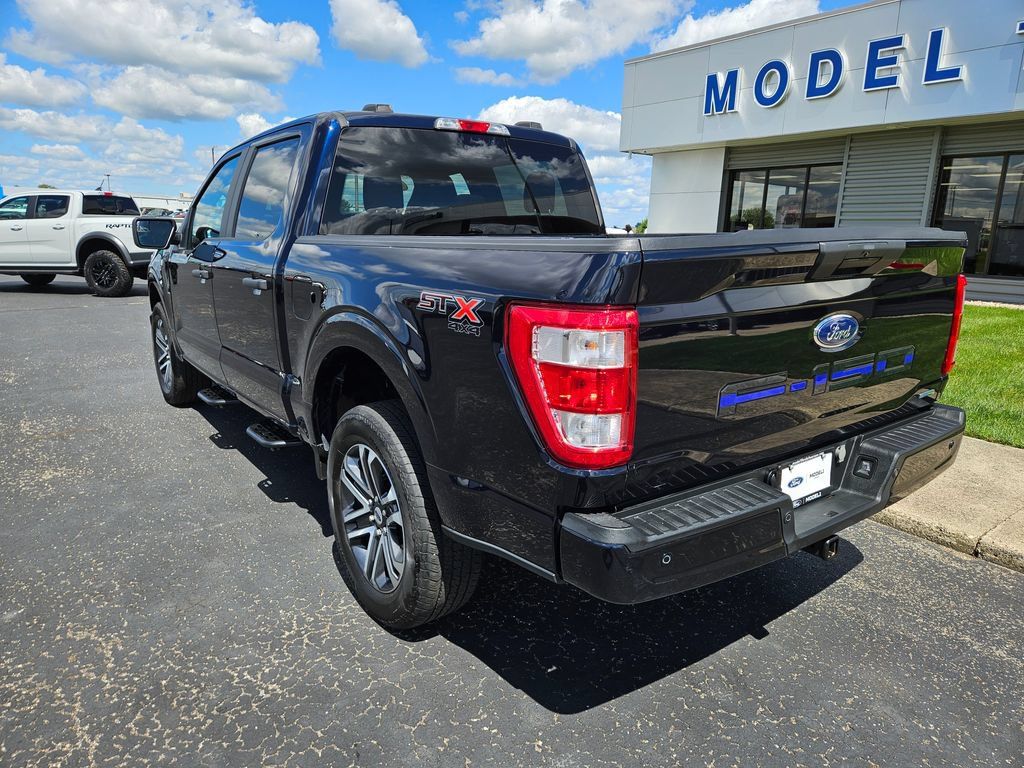Used 2023 Ford F150 XL w/ STX Appearance Package AWD/4WD image 9