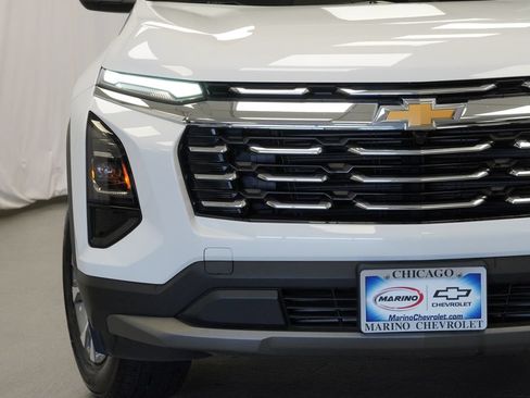Certified 2025 Chevrolet Equinox LT FWD image 33