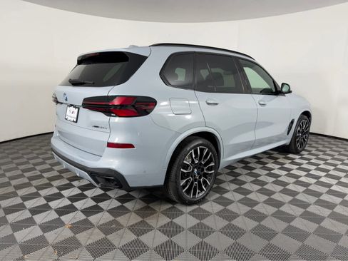 New 2026 BMW X5 xDrive50e w/ M Sport Package image 3