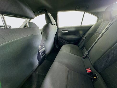 Used 2022 Toyota Corolla SE FWD image 22