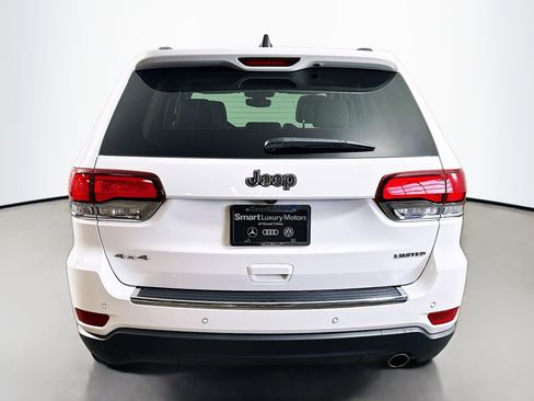 Used 2020 Jeep Grand Cherokee Limited image 6