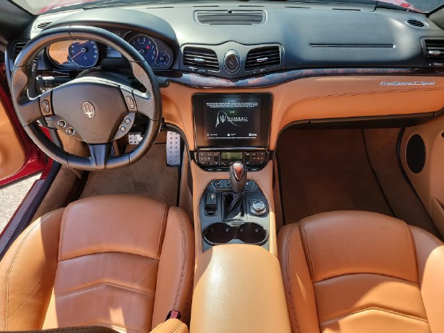 Used 2019 Maserati GranTurismo Sport RWD image 11