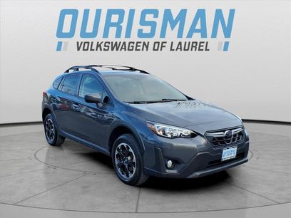 Used 2022 Subaru Crosstrek 2.0i Premium