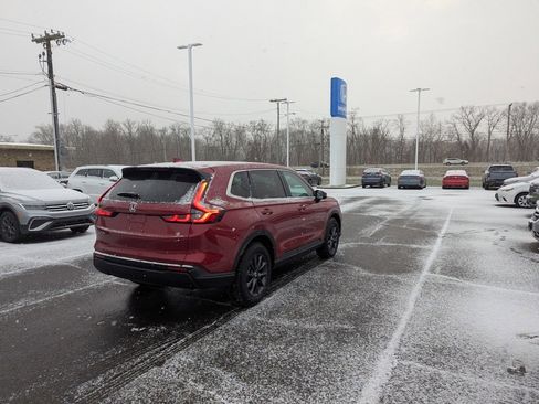 New 2026 Honda CR-V EX-L image 3