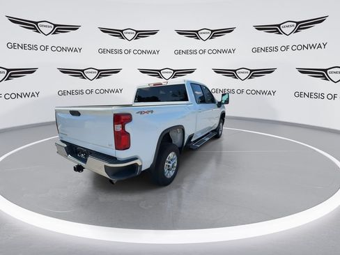 Used 2025 Chevrolet Silverado 2500 LT w/ Convenience Package AWD/4WD image 8