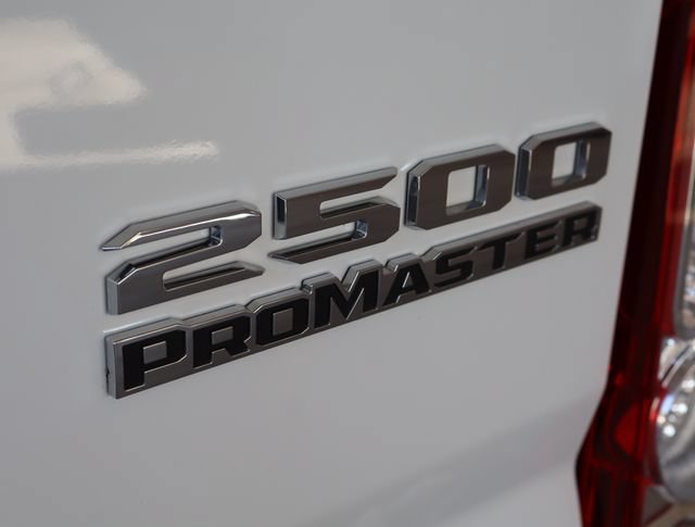Used 2025 RAM ProMaster 2500 w/ U-Haul Equipment Group FWD image 42