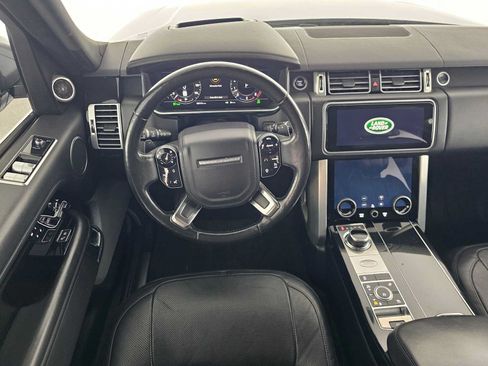 Used 2020 Land Rover Range Rover HSE AWD/4WD image 18
