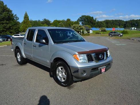 Used 2008 Nissan Frontier SE w/ SE Value Truck Pkg image 48