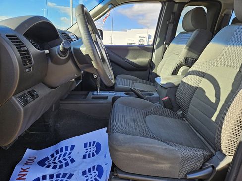 Used 2006 Nissan Frontier SE w/ (P01) Power Pkg image 8