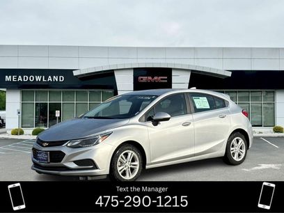 Used 2018 Chevrolet Cruze LT w/ Convenience Package