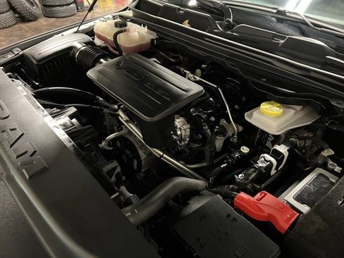 Used 2025 RAM 1500 Big Horn image 42