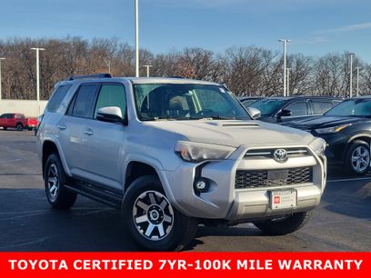 Certified 2024 Toyota 4Runner TRD Off-Road Premium