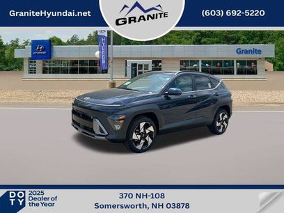 New 2026 Hyundai Kona Limited