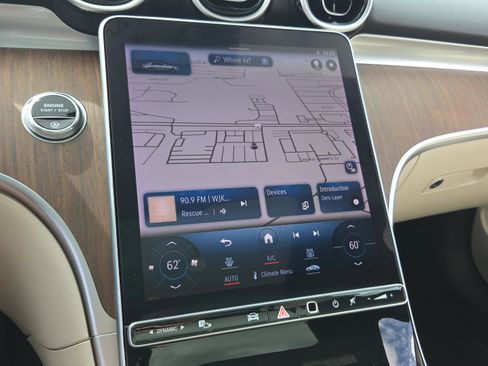 Used 2023 Mercedes-Benz C 300 Sedan image 20